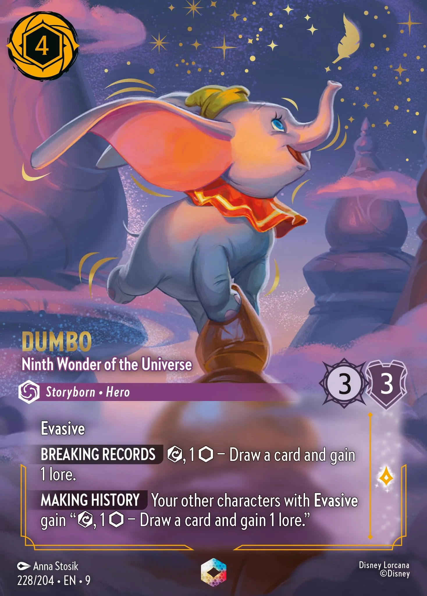 Lorcana Advanced Search | Animal House Cards