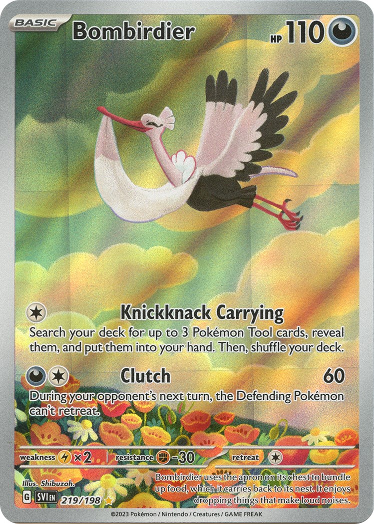 Bombirdier - 219/198 - Image 3