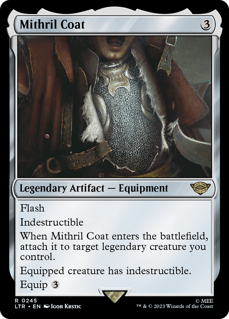 Mithril Coat (0245)