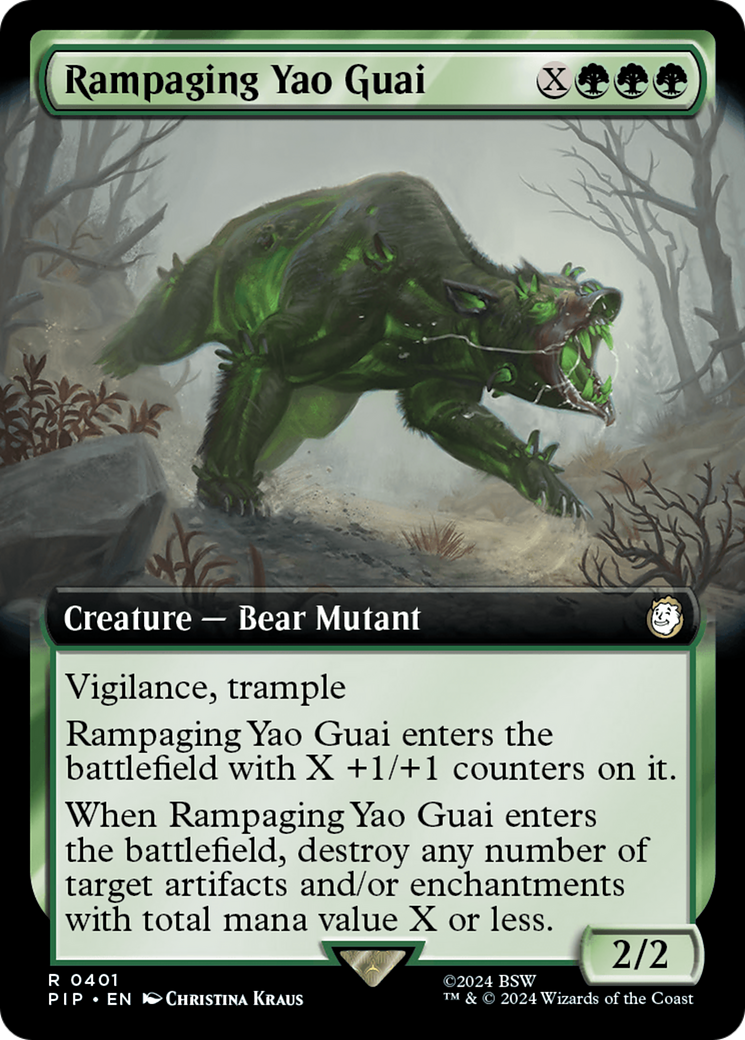 Rampaging Yao Guai (0401)