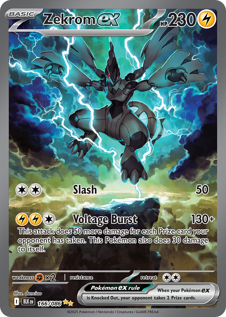 zekrom basic pokemon card ex Pokmon 037/086 Black Bolt Japanese SV11b Hikaru style setup or your main portfolio Zekrom-EX Price & Card Details