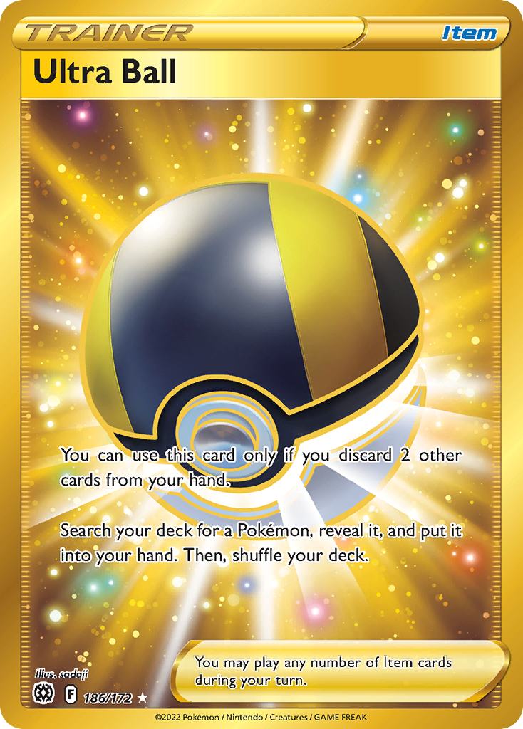 Ultra Ball (186/172)