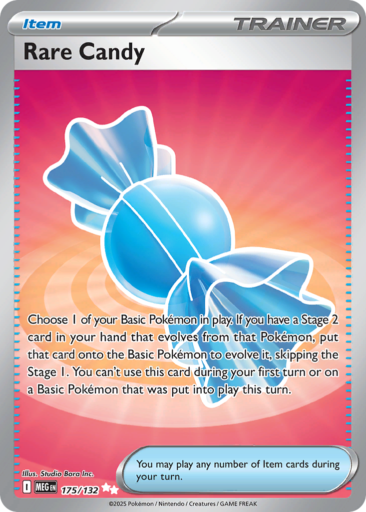 Rare Candy (175/132)