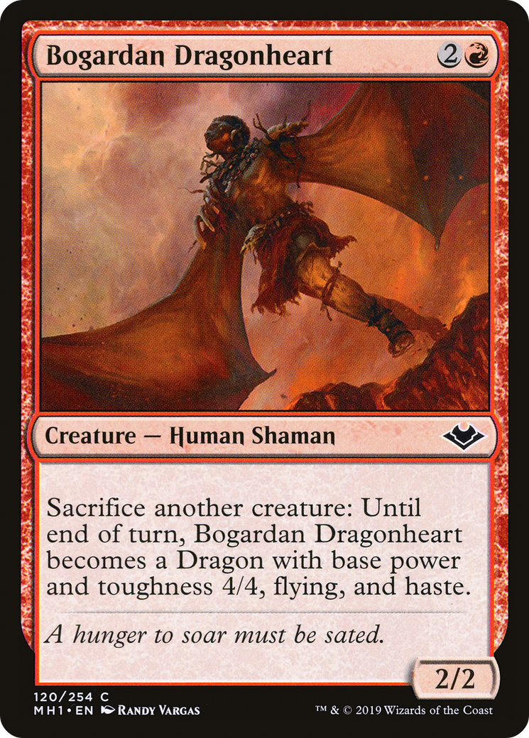 Bogardan Dragonheart (120/254)
