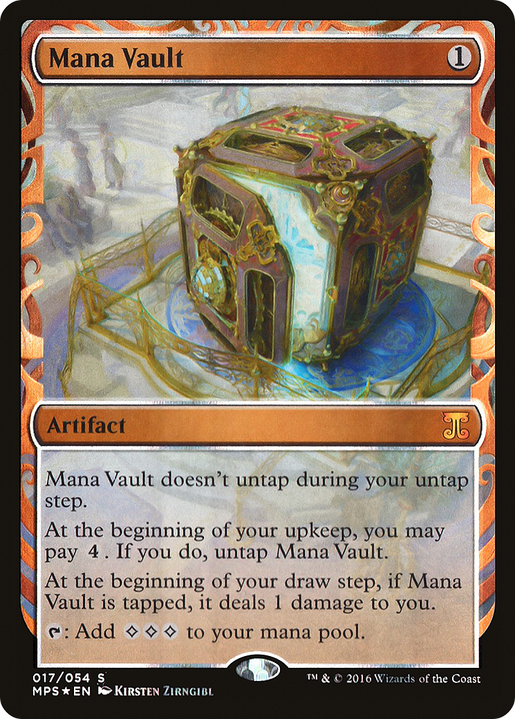 Mana Vault (017/054)