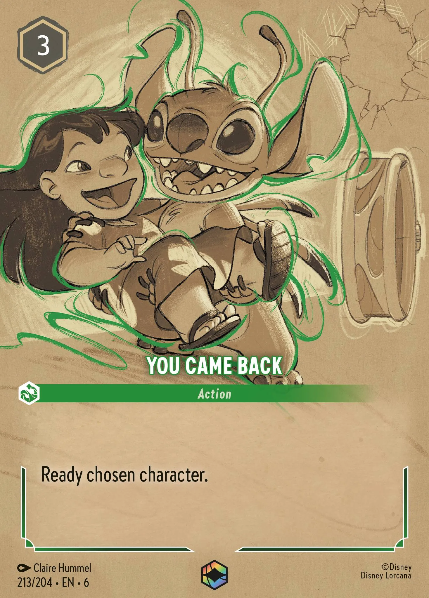 how to sort lorcana cards Lorcana: Rise of the Floodborn Starter Deck (Set of 2) main image 0