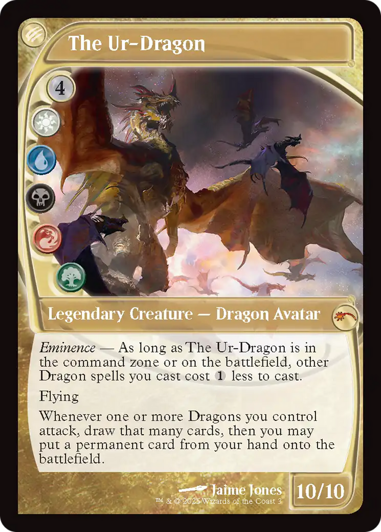 The Ur-Dragon (3)