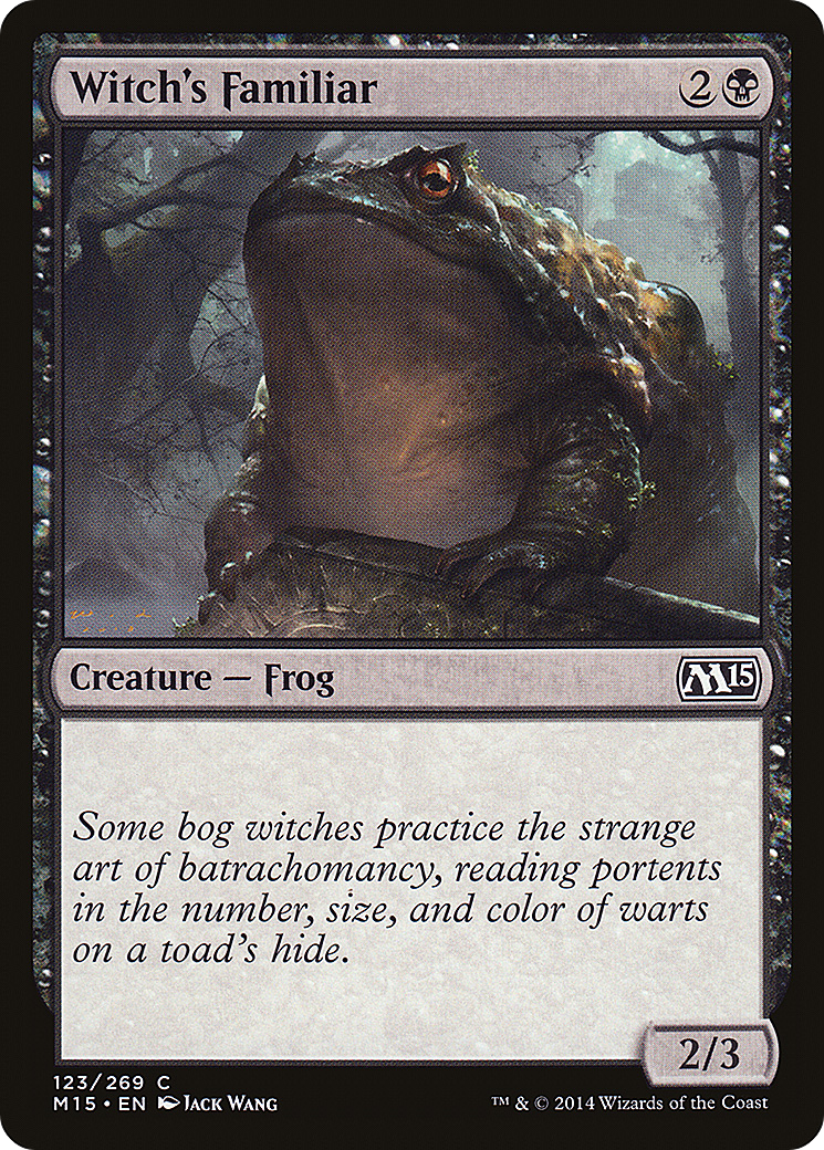 Witch's Familiar (123/269)