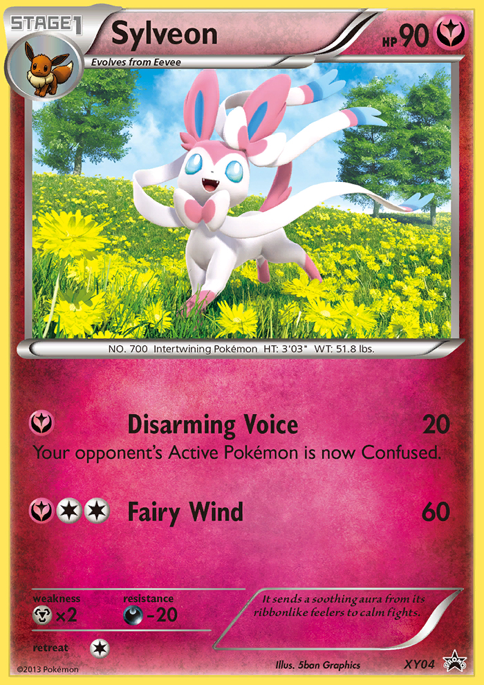 Sylveon (XY04)
