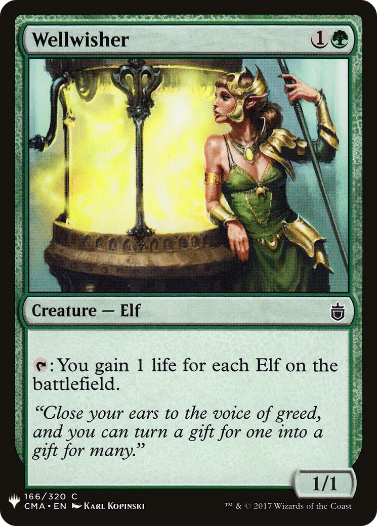 Wellwisher (166/320)