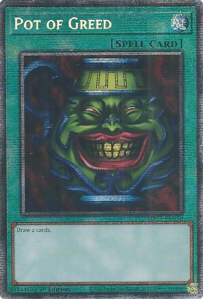 yugioh pot of cards Yugioh Pot of Avarice (Secret Rare) - Speed Duel GX: Midterm Destruction