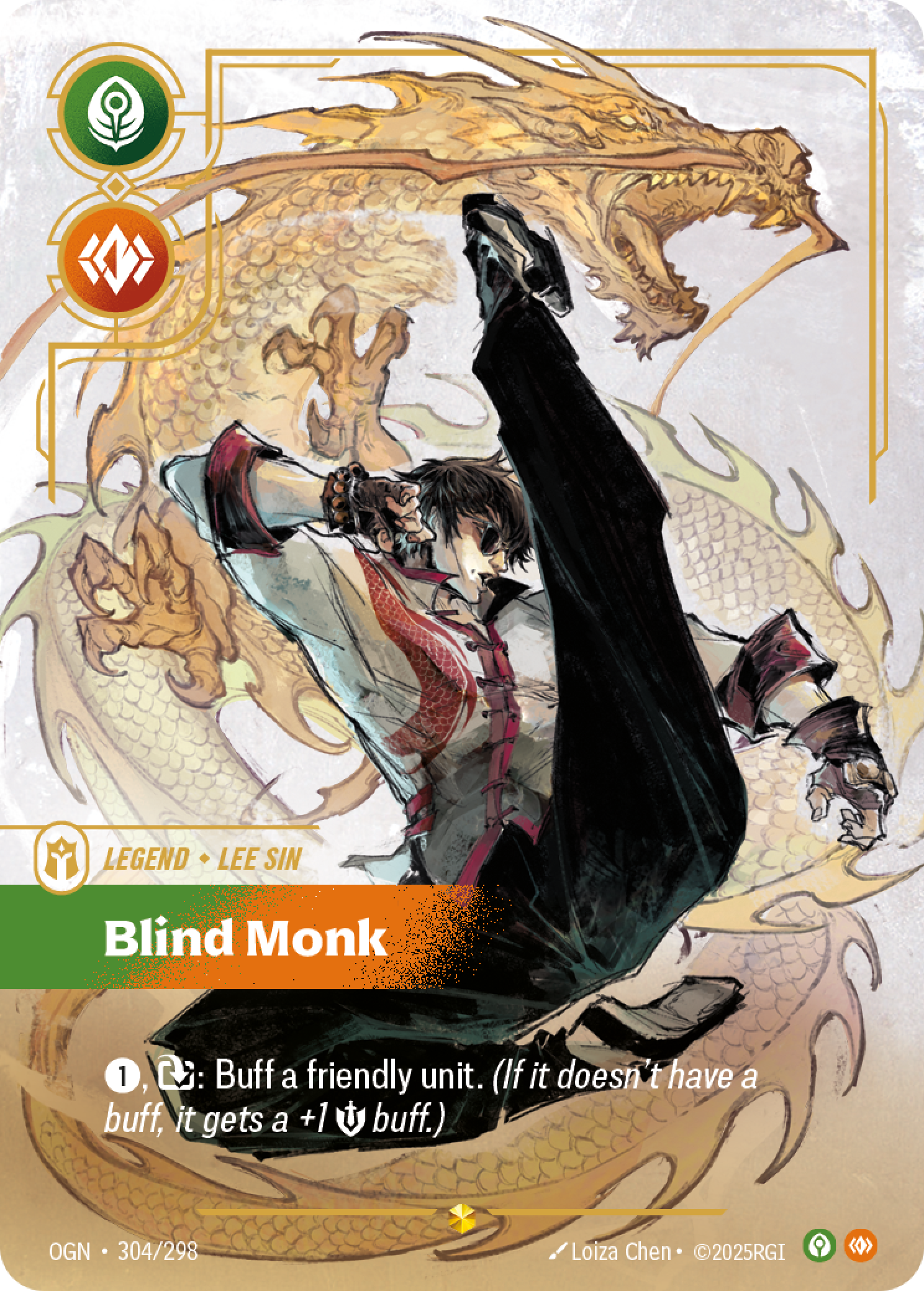 Riftbound Singles In-Stock | The Dragon's Vault