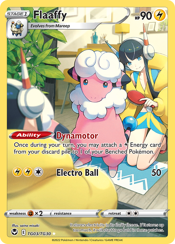 Flaaffy (TG03/TG30)