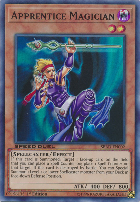 Apprentice Magician