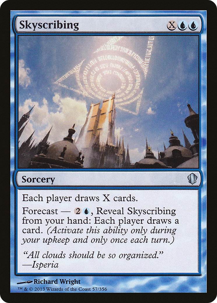 Skyscribing (57/356)