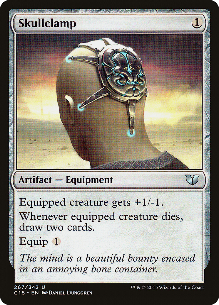 Skullclamp (267/342)