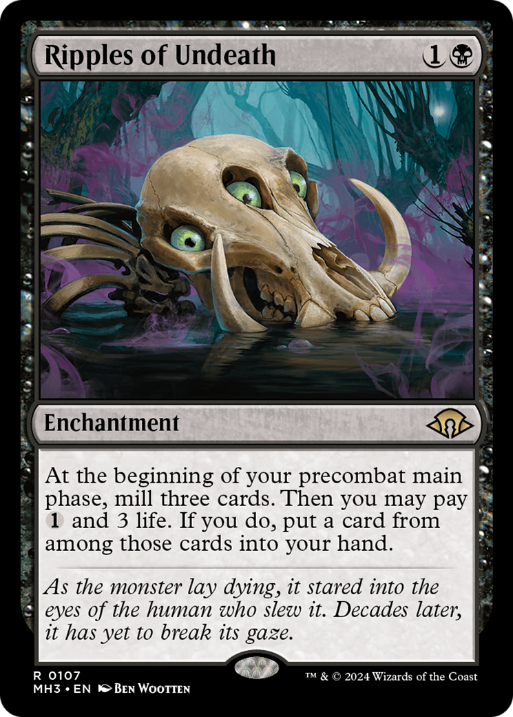 Ripples of Undeath (0107)