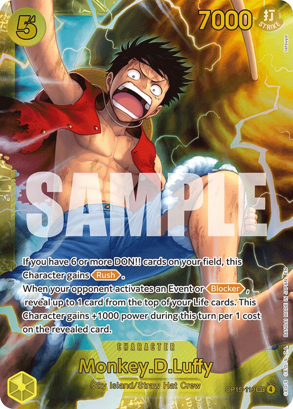One Piece Advanced Search | Retro Guerrilla