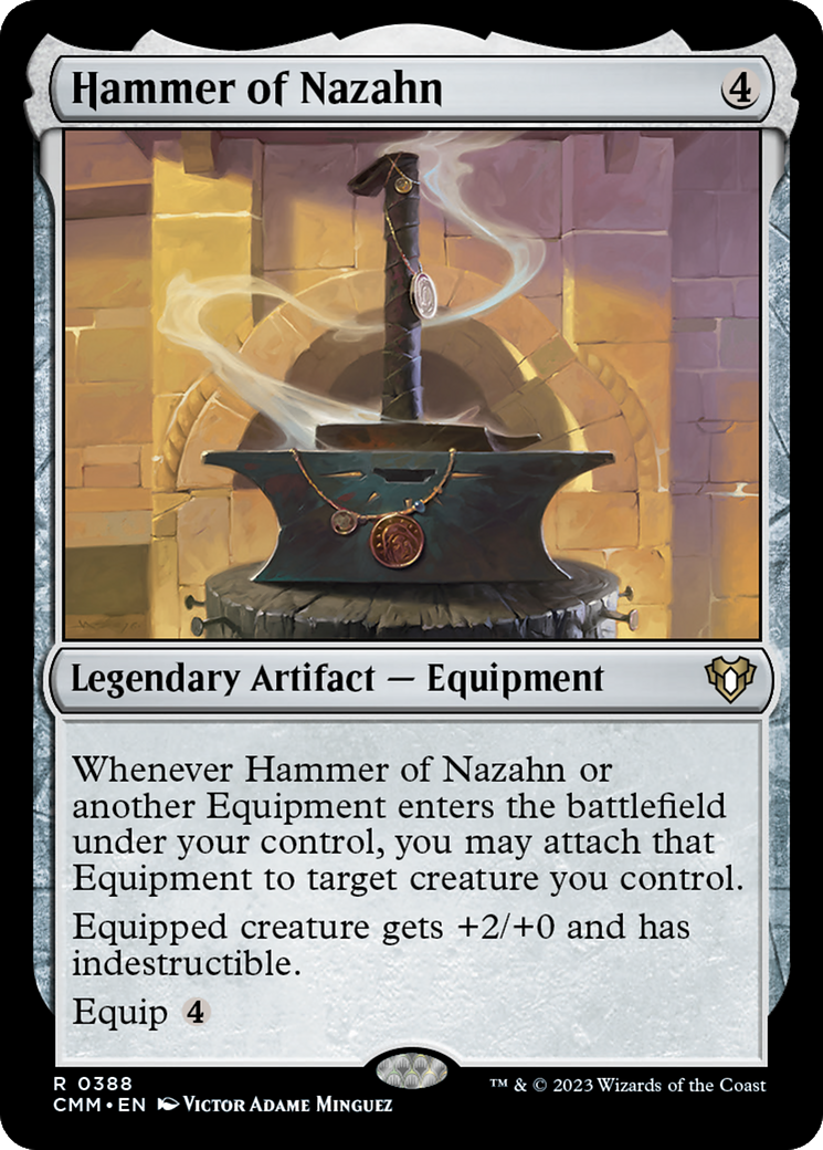 Hammer of Nazahn (0388)
