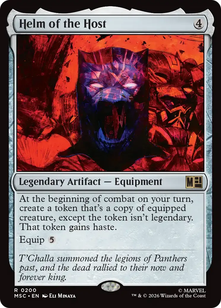 Helm of the Host (0200)