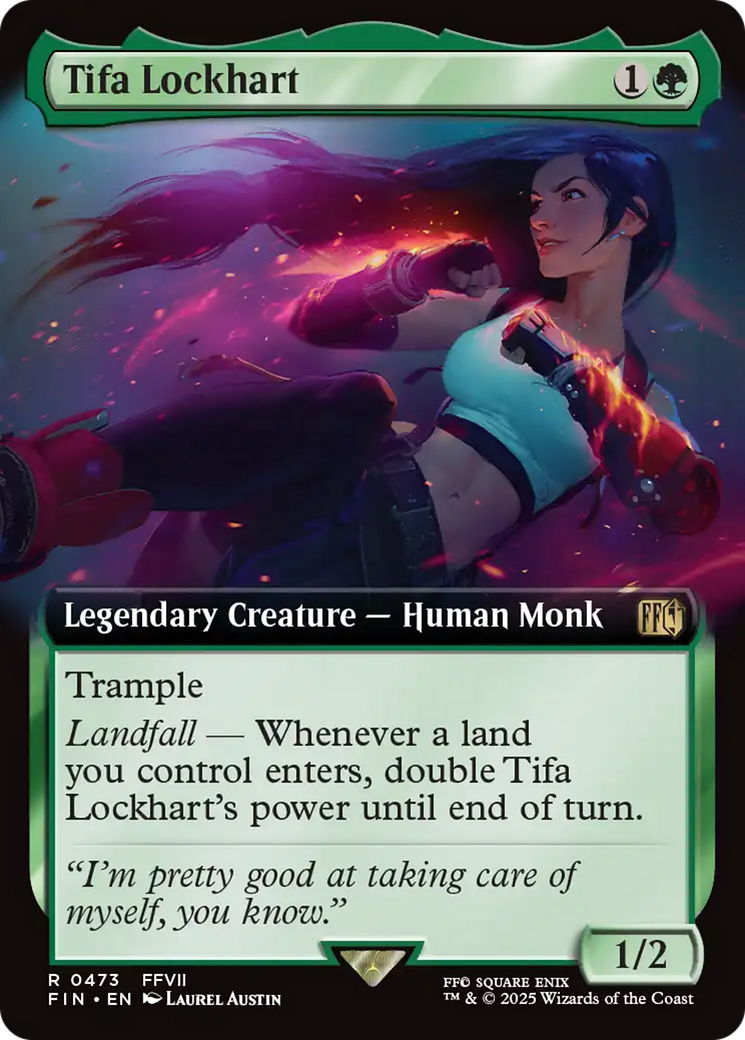 Tifa Lockhart (0473)