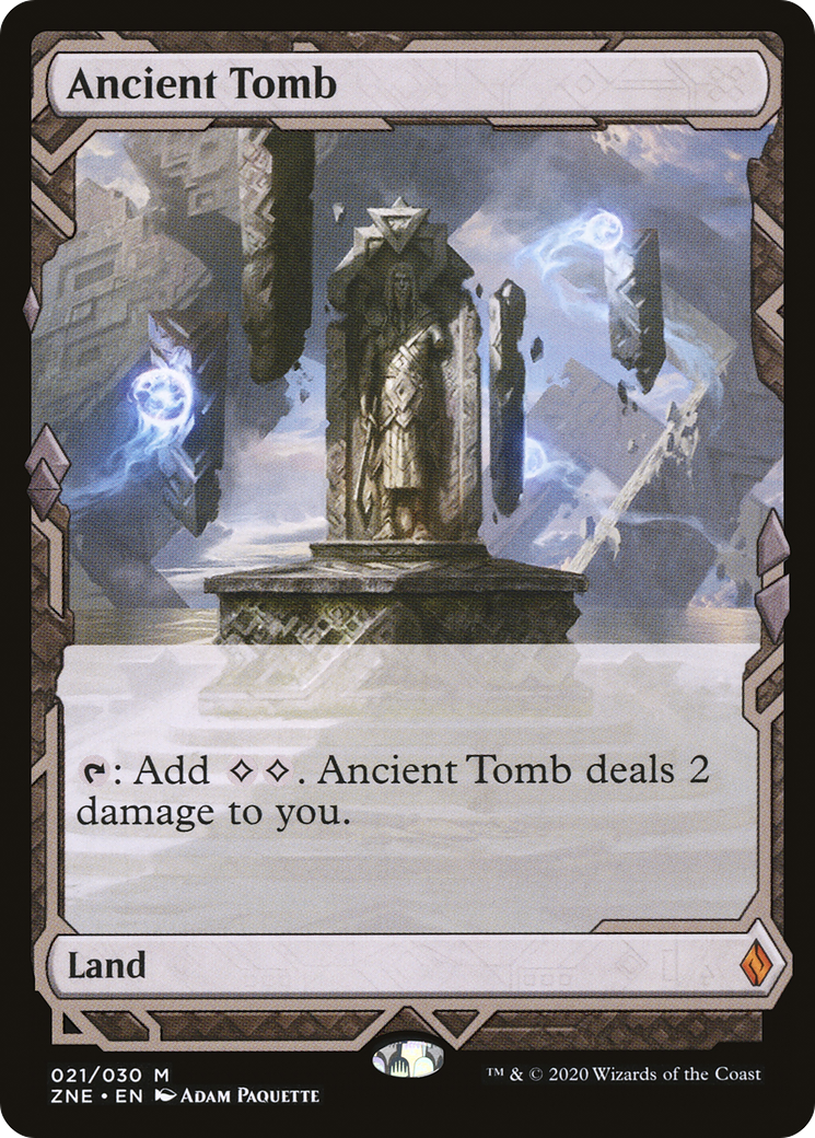 Ancient Tomb (021/030)
