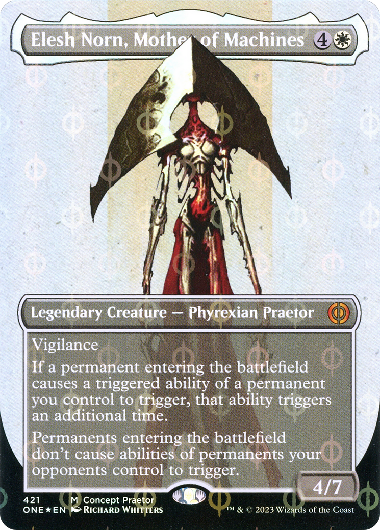 Elesh Norn, Mother of Machines (421)