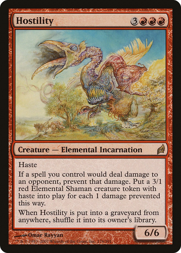 Hostility (176/301)