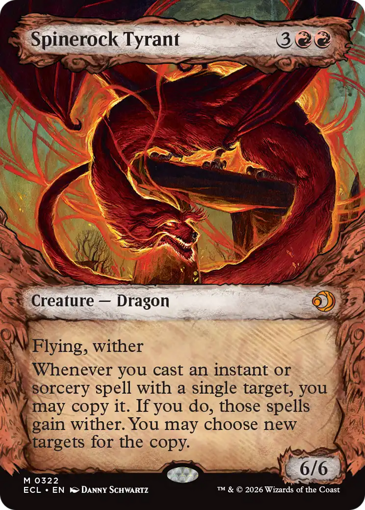 Spinerock Tyrant (0322)