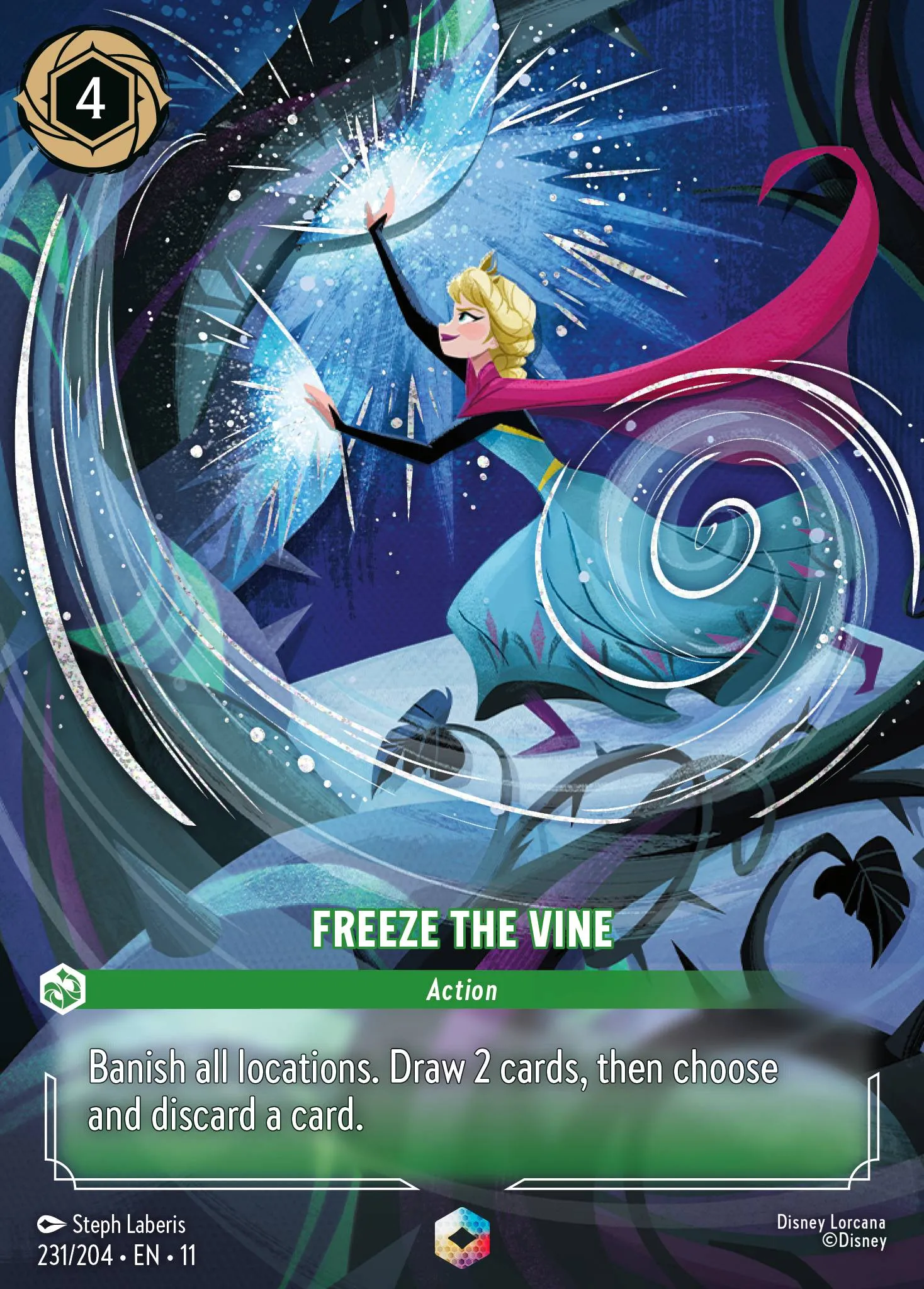 Disney Lorcana Singles In-Stock | The Dragon's Vault
