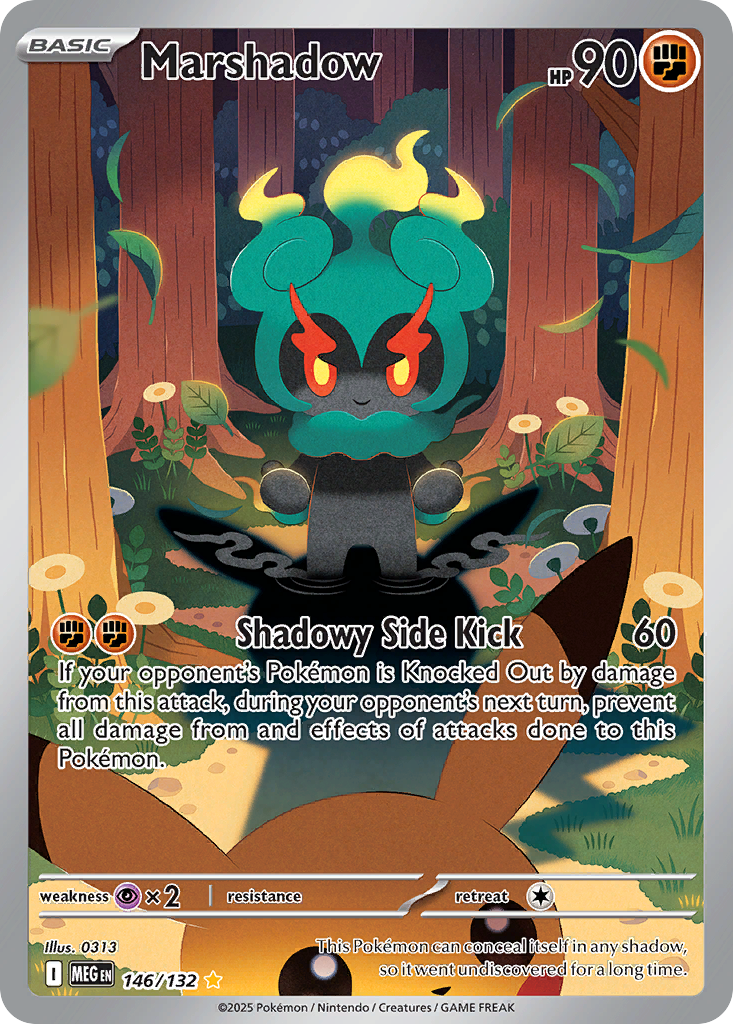 marshadow pokemon card & Machamp GX (221/214) [Sun & Moon: Unbroken Bonds] [Colorless] Pokmon Card Marshadow &amp; Machamp