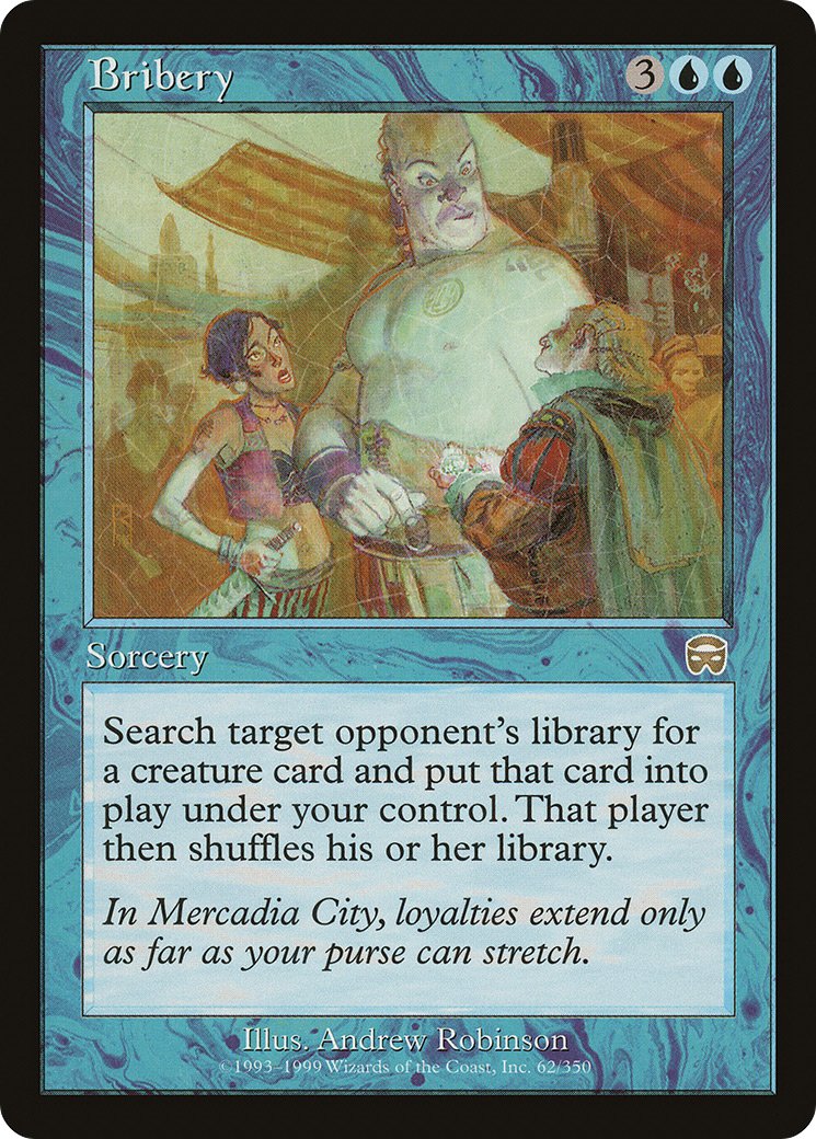 Bribery (62/350)