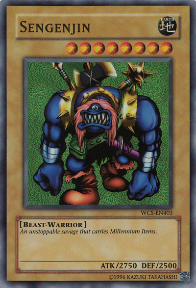 Sengenjin (WCS-EN403)