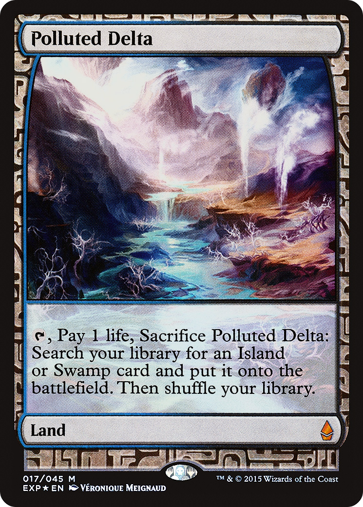 Polluted Delta (017/045)