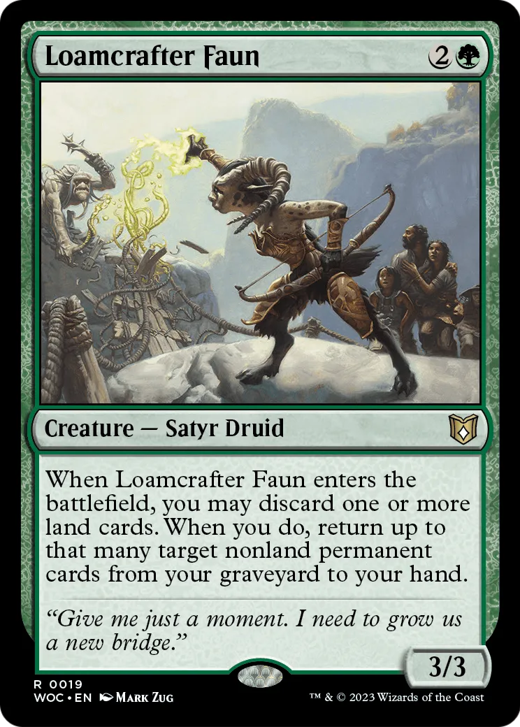 Loamcrafter Faun (0019)