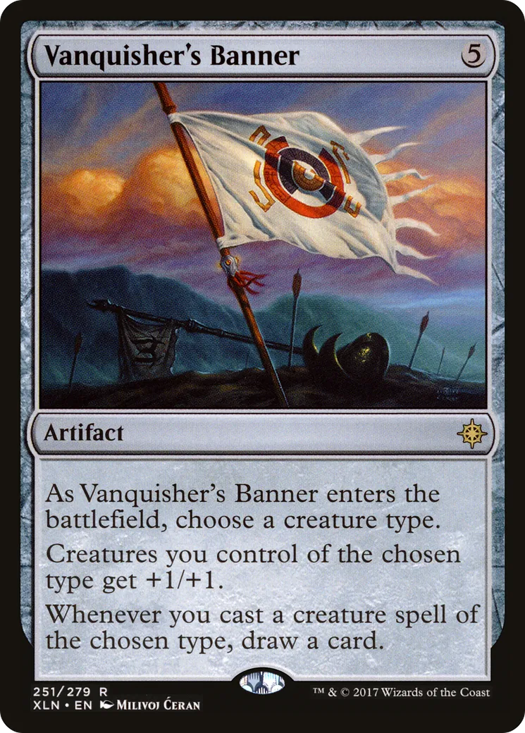 Vanquisher's Banner (251/279)