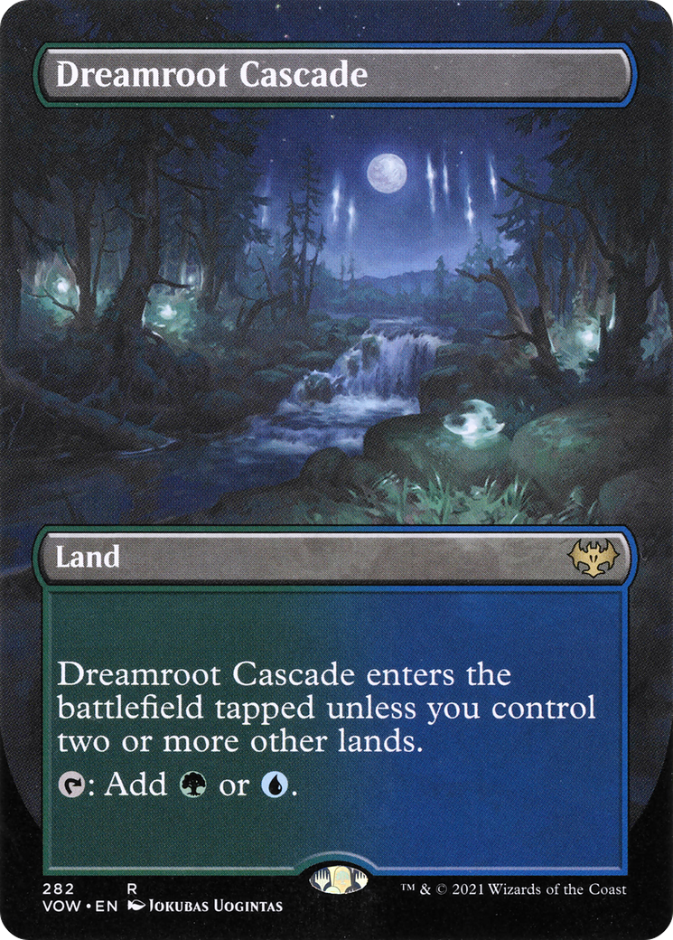 Dreamroot Cascade (282)