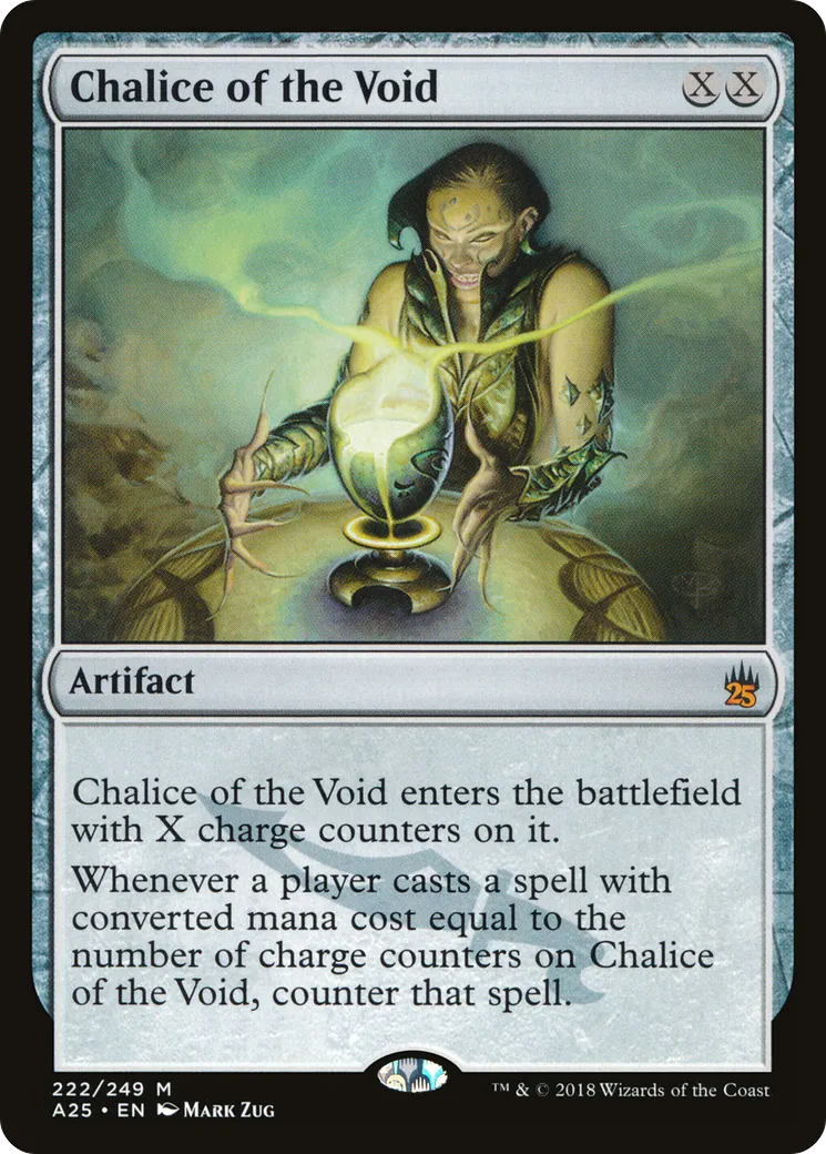 Chalice of the Void (222/249)
