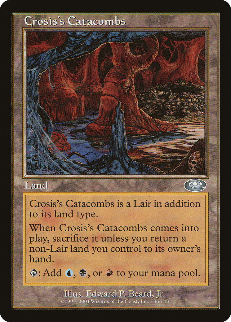 Crosis's Catacombs (136/143)
