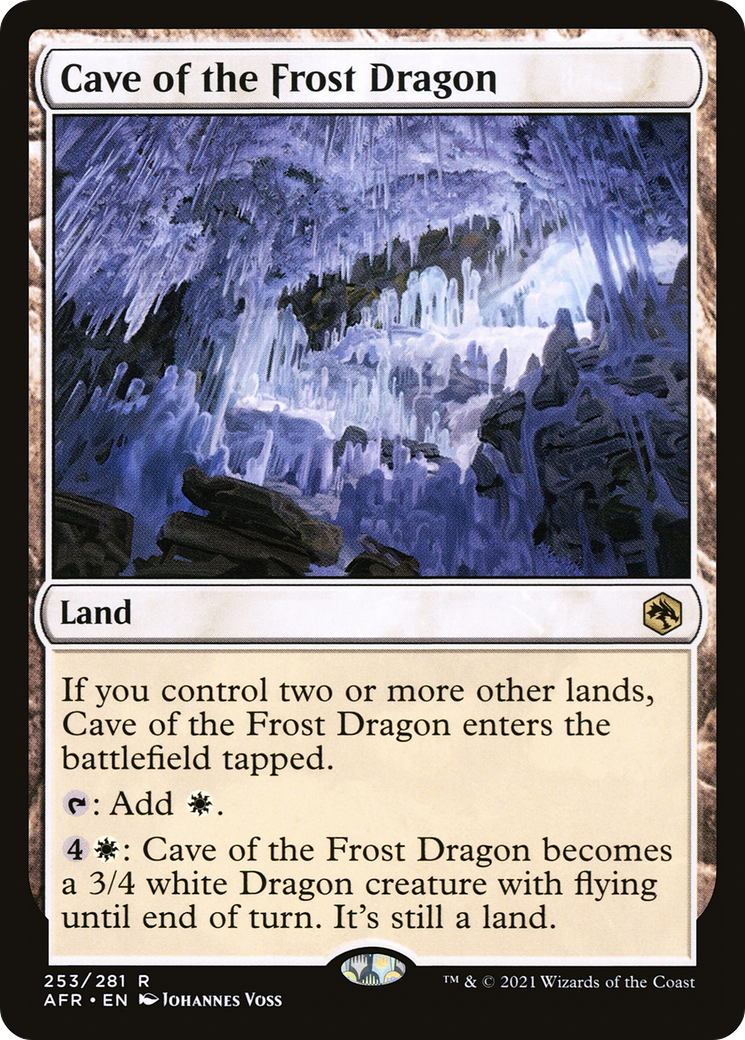 Cave of the Frost Dragon (253/281)