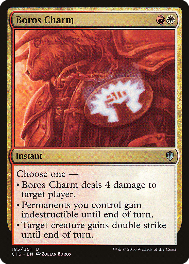 Boros Charm (185/351)