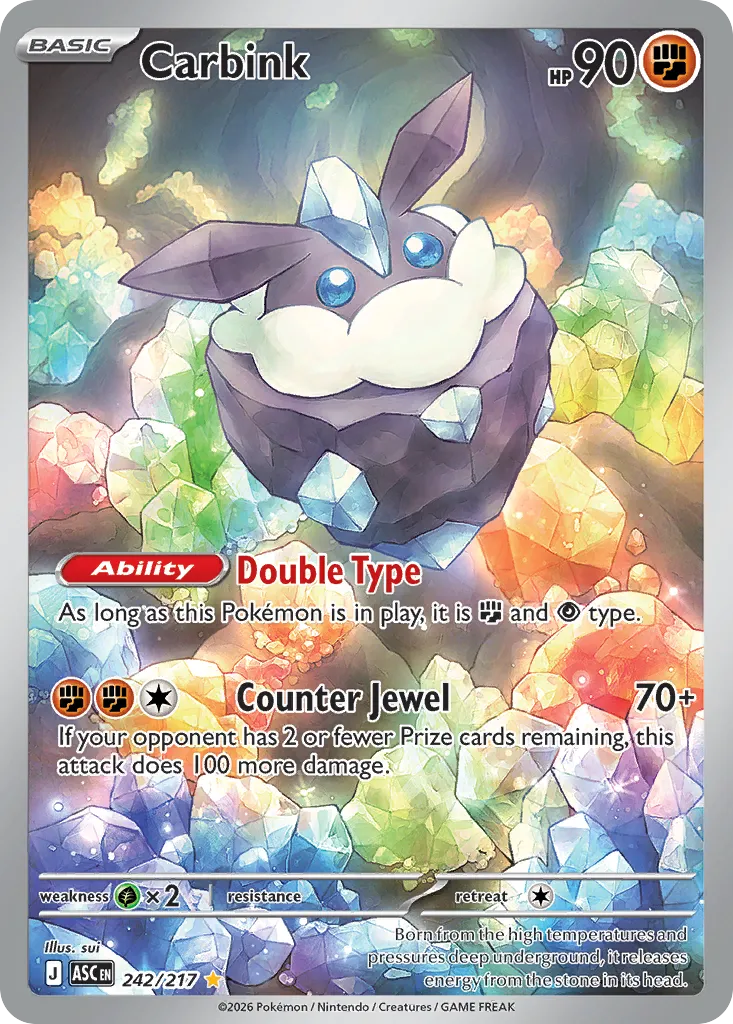 Carbink (242/217)