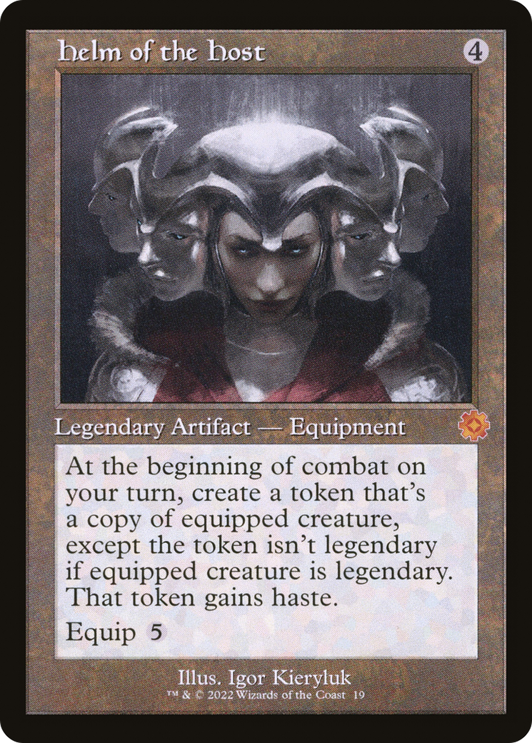 Helm of the Host (19)