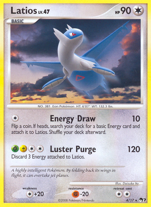 Latios (4/17)