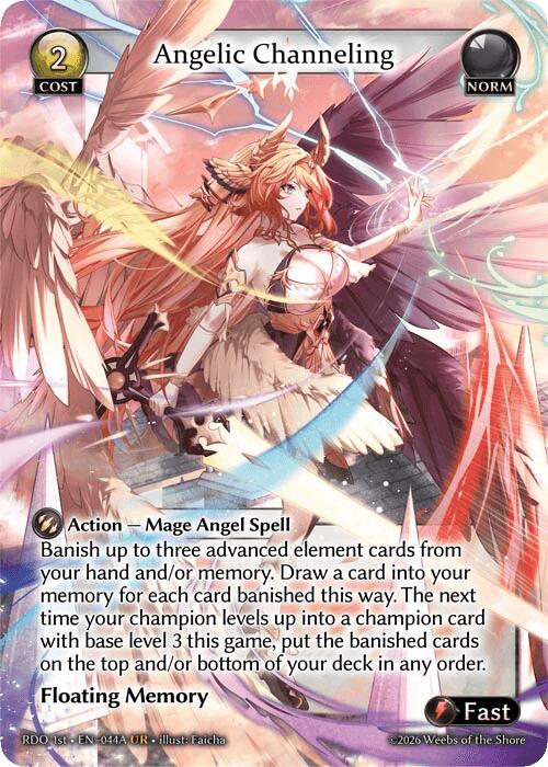 その他 Angelic Channeling (044A) Angelic Channeling (044A) | Kobold's Keep