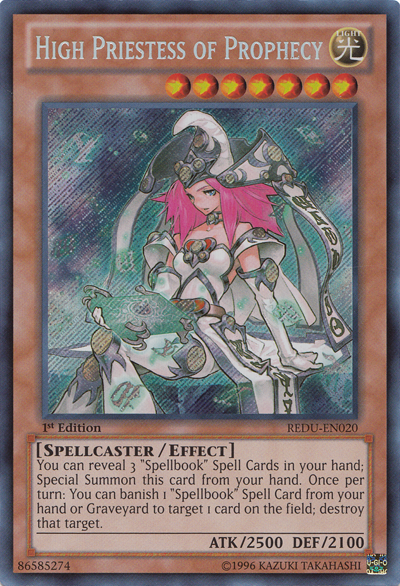 prophecy yugioh card Amazon.com: YU-GI-OH! - World of Prophecy (JOTL-EN028) - Judgment of The  Light - 1st Edition main image 0
