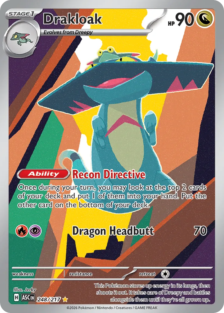 Drakloak (248/217)