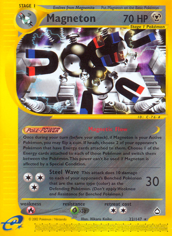 Magneton (22/147)