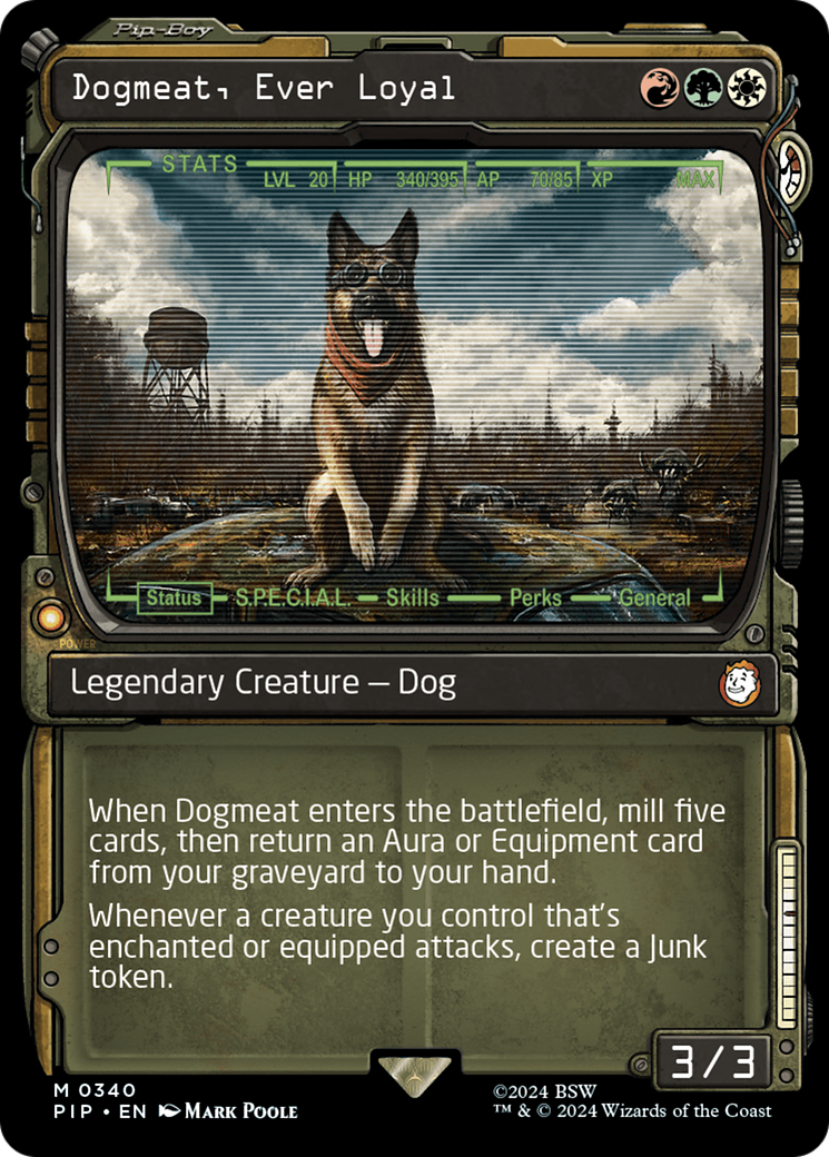 Dogmeat, Ever Loyal (0340)