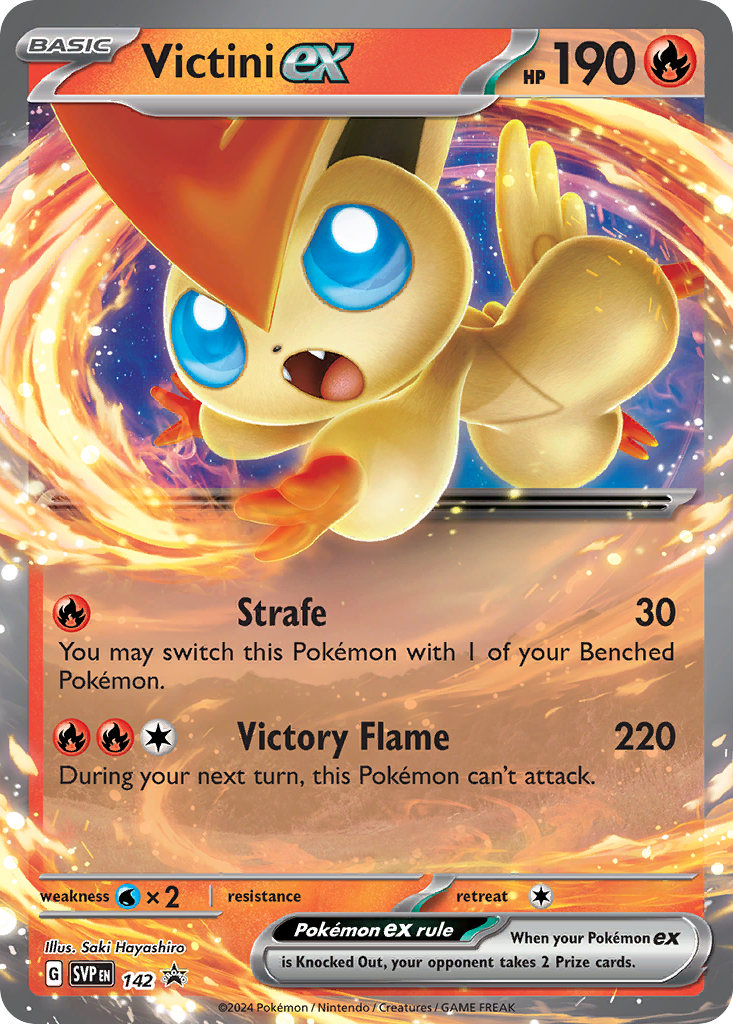 Victini ex (142)